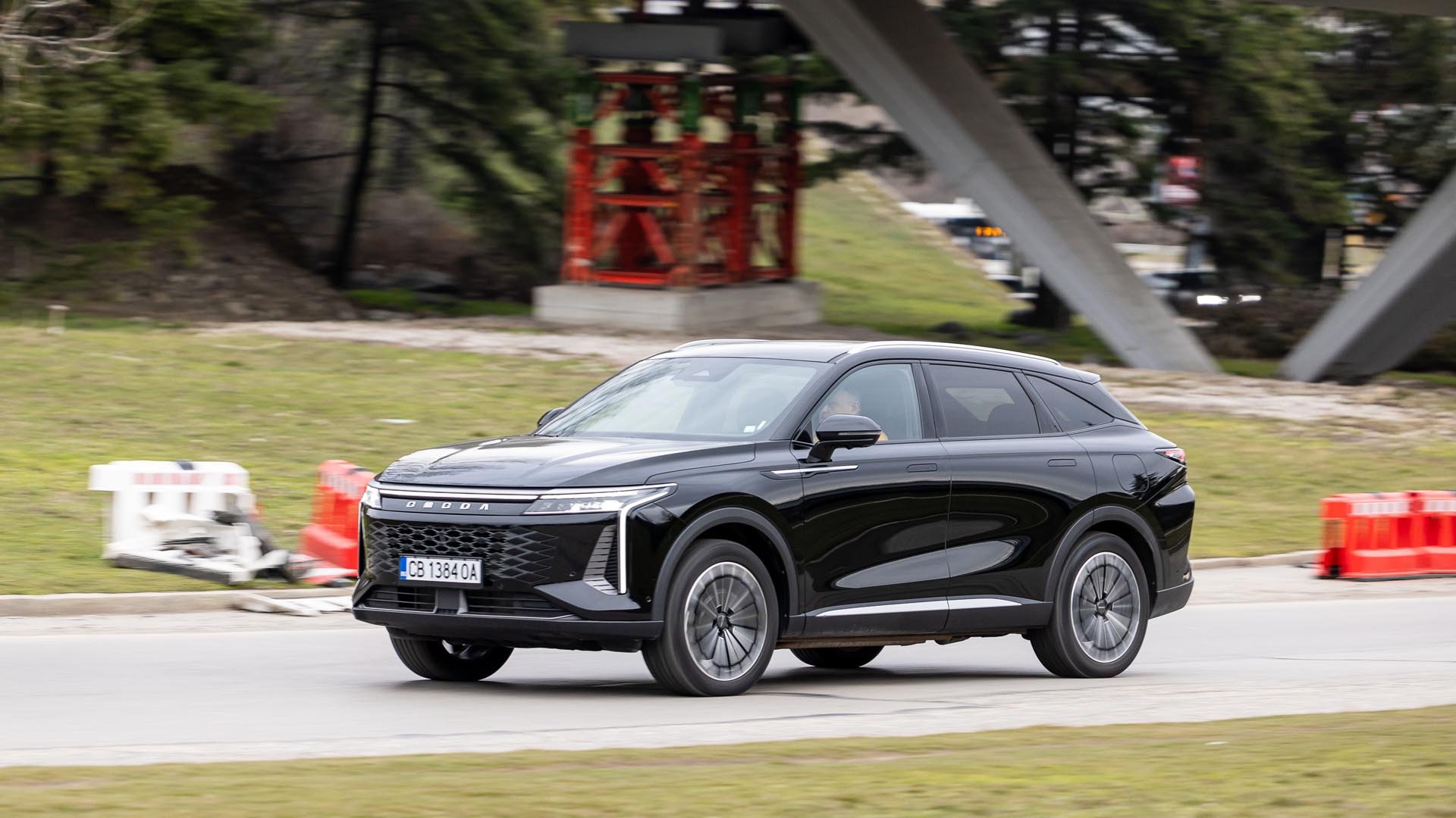 Omoda 9 SHS-P Exclusive