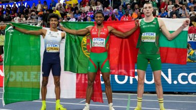 След 16 години чакане: Саръбоюков спечели медал за България от Световно първенство