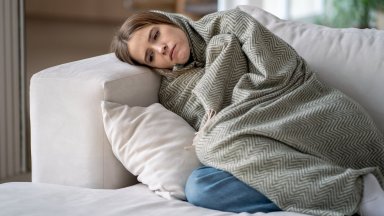 Този неочакван симптом може да е признак, че сте се разболели от грип