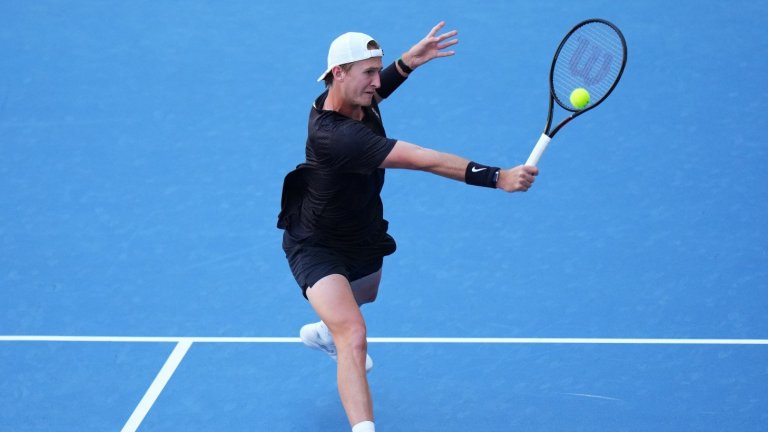 Нов шок за Алкарас в Маями - Корда го качи на самолета за дома след трисетов трилър