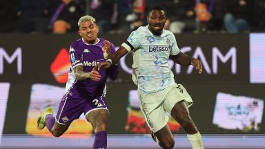 Интригата се завръща - и Фиорентина разклати лидерството на Интер