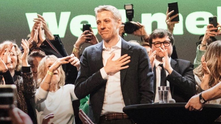 Историческа победа: Мюнхен избра първия си кмет от "Зелените"