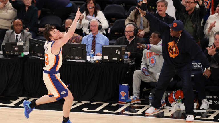 Неделя за историята в НБА. Играч вкара 53 точки в 2 мача за няколко часа