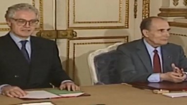 На 88 г почина Лионел Жоспен - премиерът, въвел 35-часова работна седмица във Франция