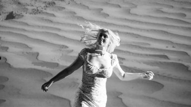 Егле Якайте за The Saint: Това е пиеса за ранена жена - за всяка от нас, която е преживяла физическо или психическо насилие