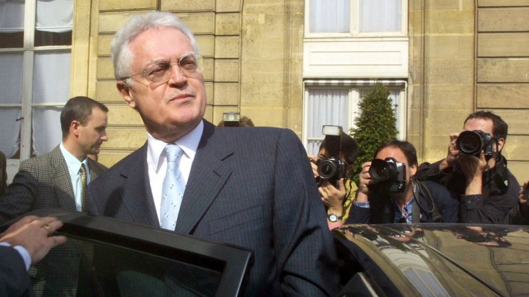 На 88 г. почина Лионел Жоспен - премиерът, въвел 35-часова работна седмица във Франция