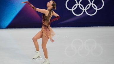 Александра Фейгин ще покаже нова кратка програма на Световното първенство по фигурно пързаляне в Прага