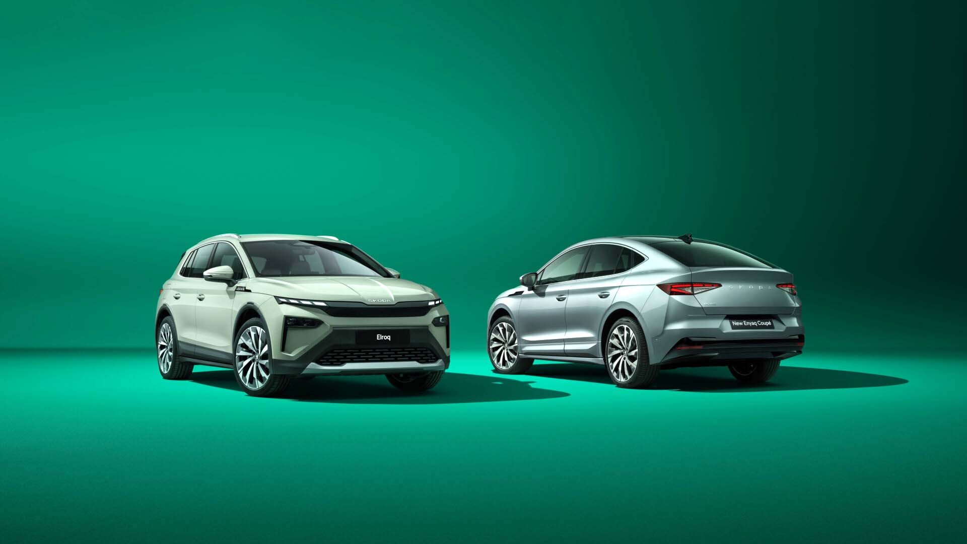 Skoda Elroq и Enyaq получават нови дигитални функции и LFP батерии