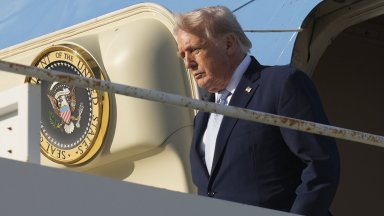 Тръмп спира ударите по Иран за 5 дни