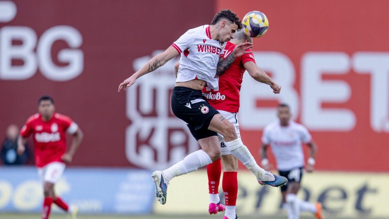 Защитник-дебютант от ЦСКА бе извикан в националния отбор