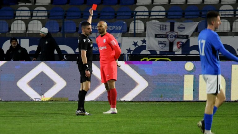 БФС пак обясни съдийските решения, този път ситуациите са само три (Видео)