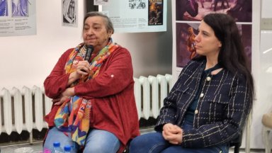 Павлина Делчева: За Павел Вежинов мерило за цивилизацията е емоционалното, а не технологичното развитие