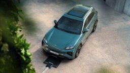 Porsche разработи високоволтови батерии за новия Cayenne