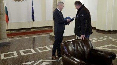 Гюров праща за проверка сигнали на БОЕЦ за избора на нов европейски прокурор