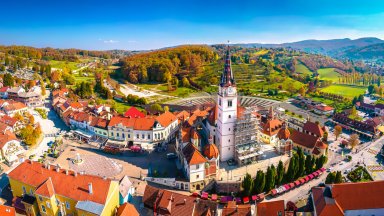 Нов природен парк край Загреб променя туризма на Хърватия 