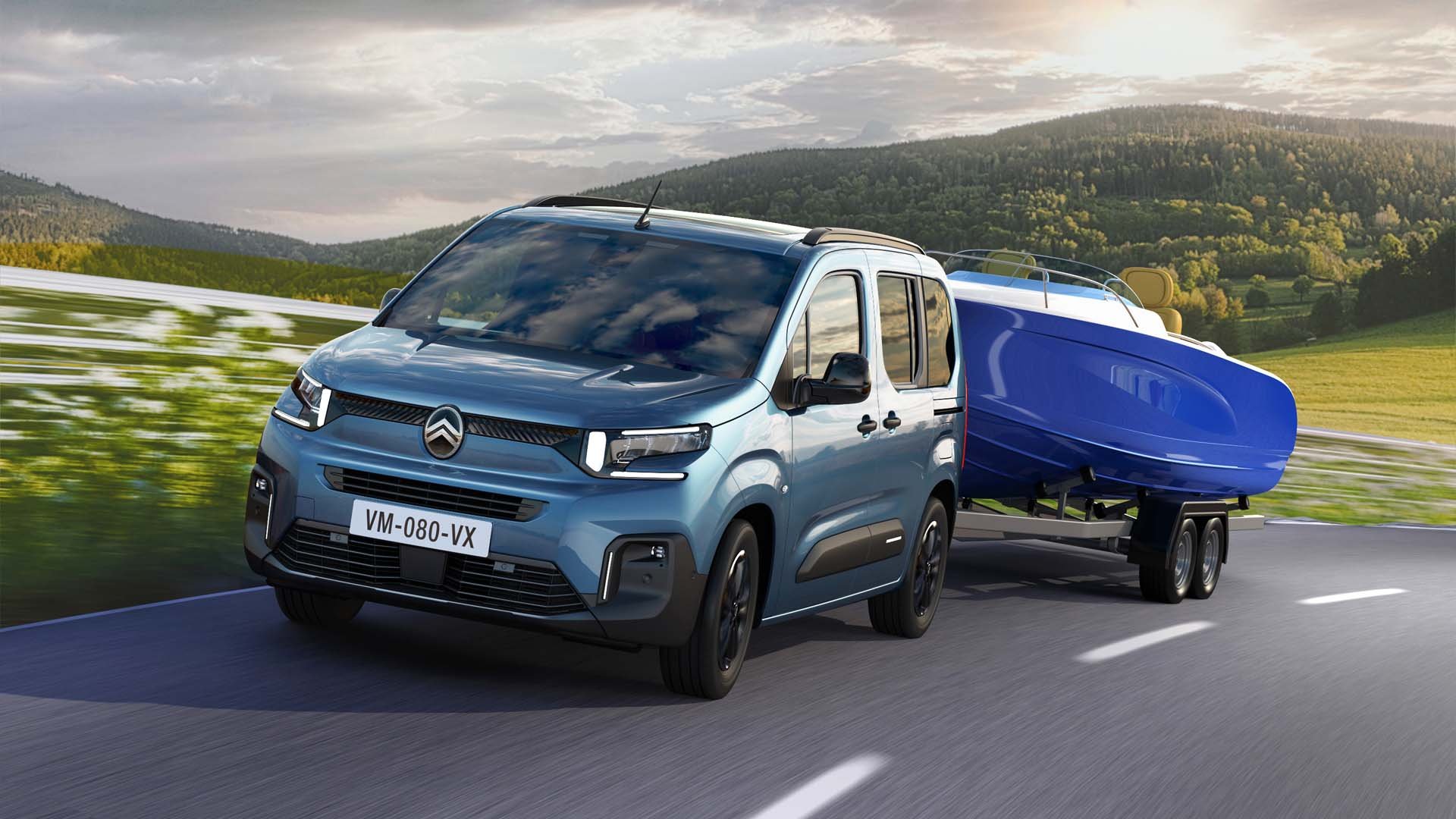 Citroen Berlingo MPV
