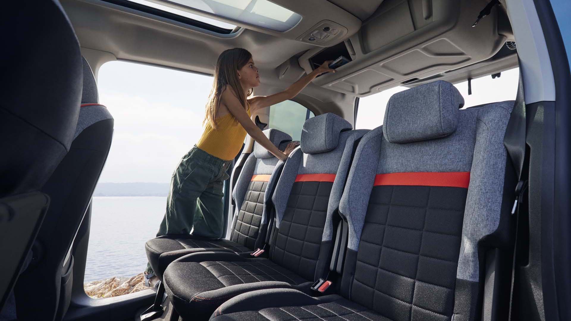 Citroen Berlingo MPV