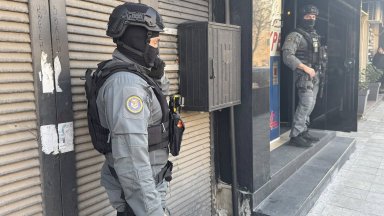 Над 1 млн. фалшиви евро са открити в София (видео)