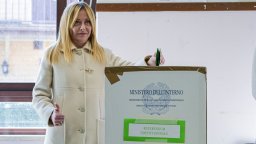 Мелони изгуби референдума за съдебната реформа в Италия