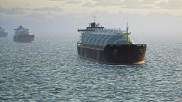 САЩ заплаши да лиши ЕС от американския втечнен газ