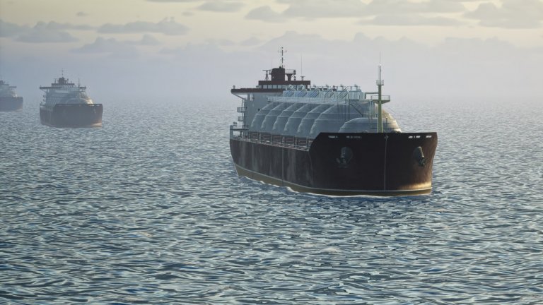 САЩ заплаши да лиши ЕС от американския втечнен газ