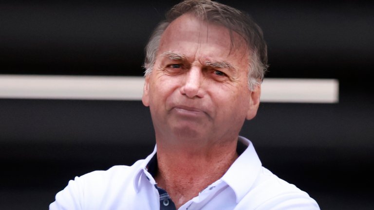 Жаир Болсонаро излезе от интензивното отделение