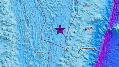 Година по-късно: Още по-мощно земетресение от 7,6 по Рихтер отново разтърси Тонга