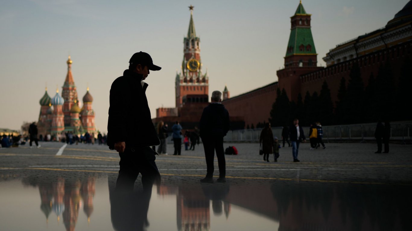 Украйна потвърди атака с дронове срещу Московска област