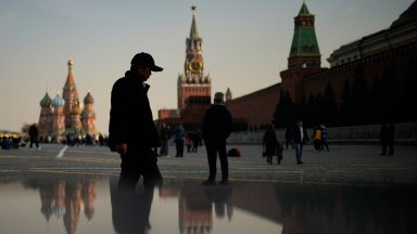Зеленски: Наши дронове атакуваха Московска област, за да кажем на Русия да спре войната