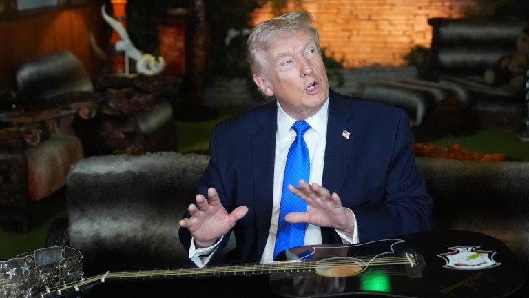 Тръмп е бил запознат със "свръх-възможностите" на най-новия AI на Anthropic