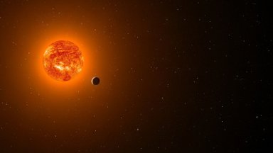 Български астрономи откриха нова свръхземя