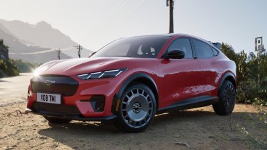 Ford патентова автомобил, който сам бяга от удар на паркинг