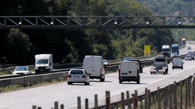 3 пъти по-малко скоростни нарушители на пътя, издадени са над 40 000 фиша