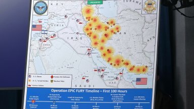 Военният AI - алгоритми натискат спусъка