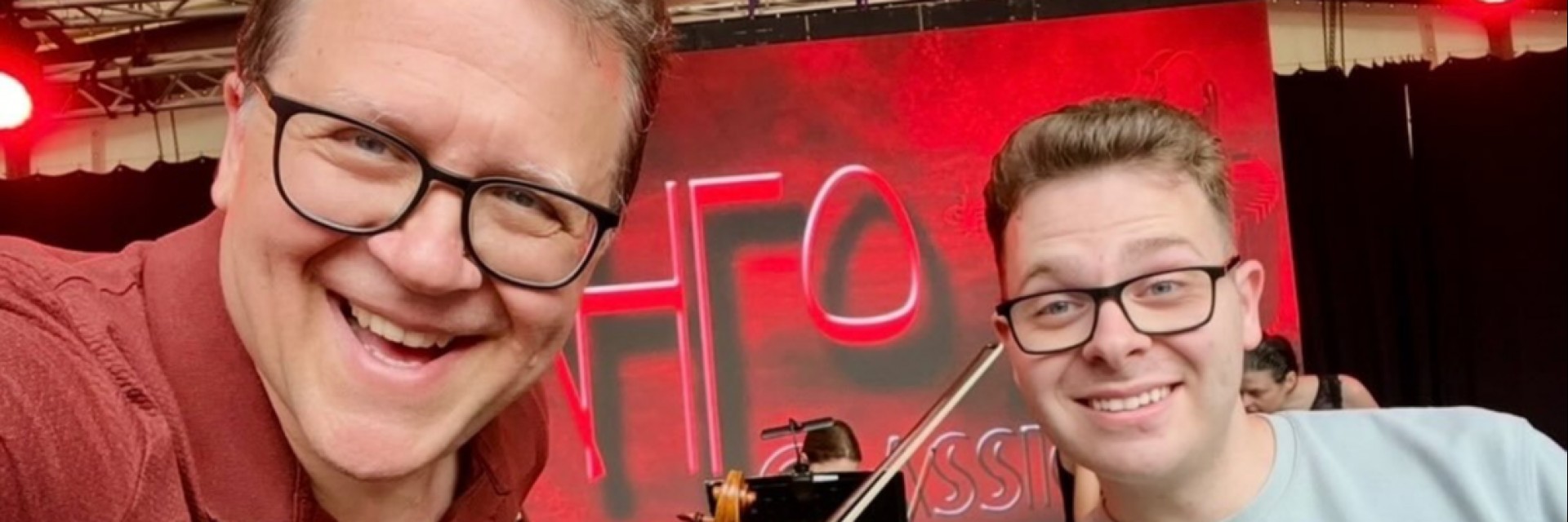 ТАНГО CLASSIC 2026 с Веско Ешкенази, Стоян Караиванов и Плевенската филхармония 