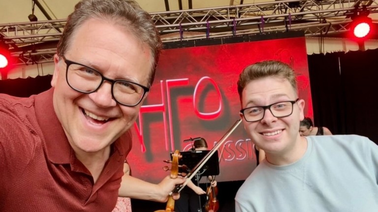 ТАНГО CLASSIC 2026 с Веско Ешкенази, Стоян Караиванов и Плевенската филхармония 