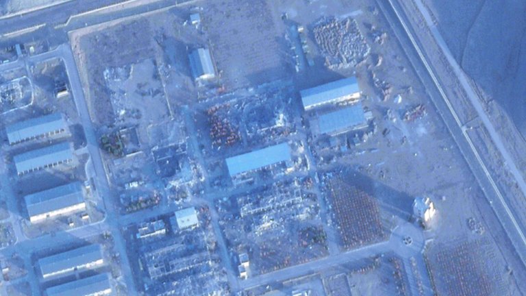 Няма спиране на огъня: САЩ и Израел удариха газова инфраструктура на Иран