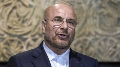 Тръмп води преговорите с шефа на парламента на Иран, който става все по-ключова фигура