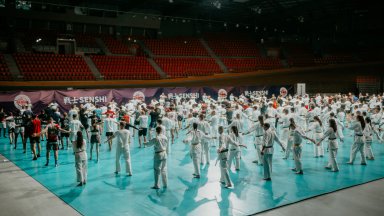 Пловдив e домакин на международен лагер на SENSHI през май