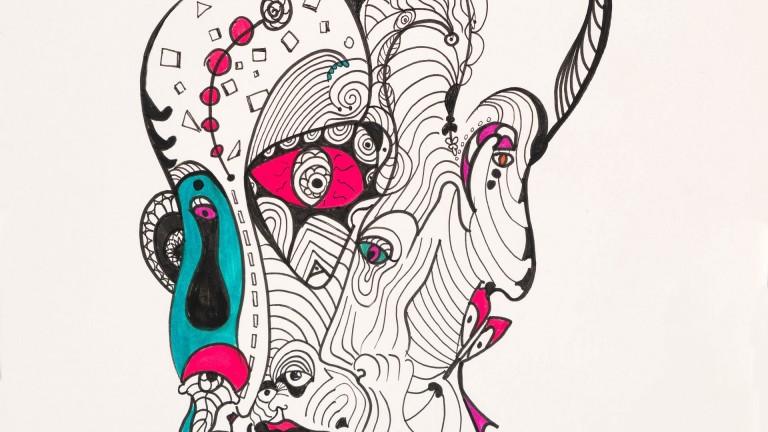 Емил Иванов преди първата си самостоятелна изложба "Механика на вътрешностите": Без чувства е най-страшно