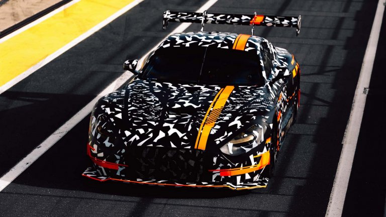 Mercedes-AMG показва наследника на GT Black Series с над 700 к.с.