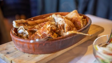 Перфектното печето агнешко със златиста коричка