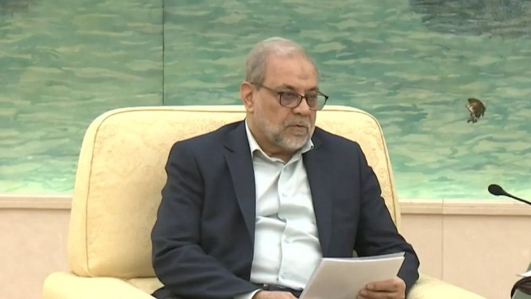 Какво значи за войната новият шеф на Националния съвет за сигурност на Иран