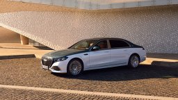 Новият Mercedes-Maybach S-Class остана без двигател V12 за Европа