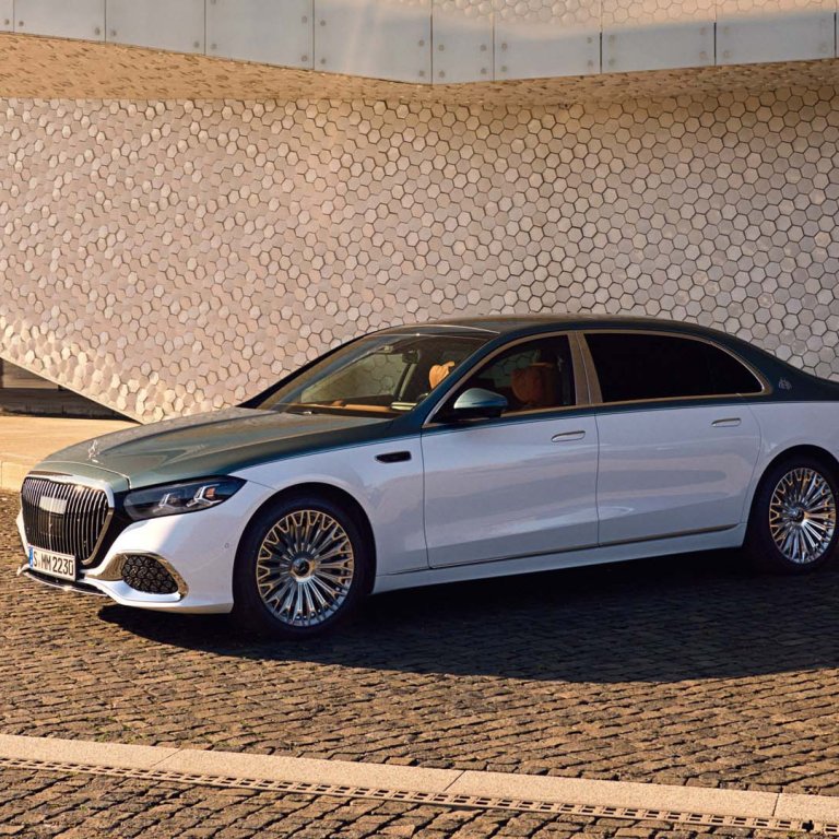 Новият Mercedes-Maybach S-Class остана без двигател V12 за Европа