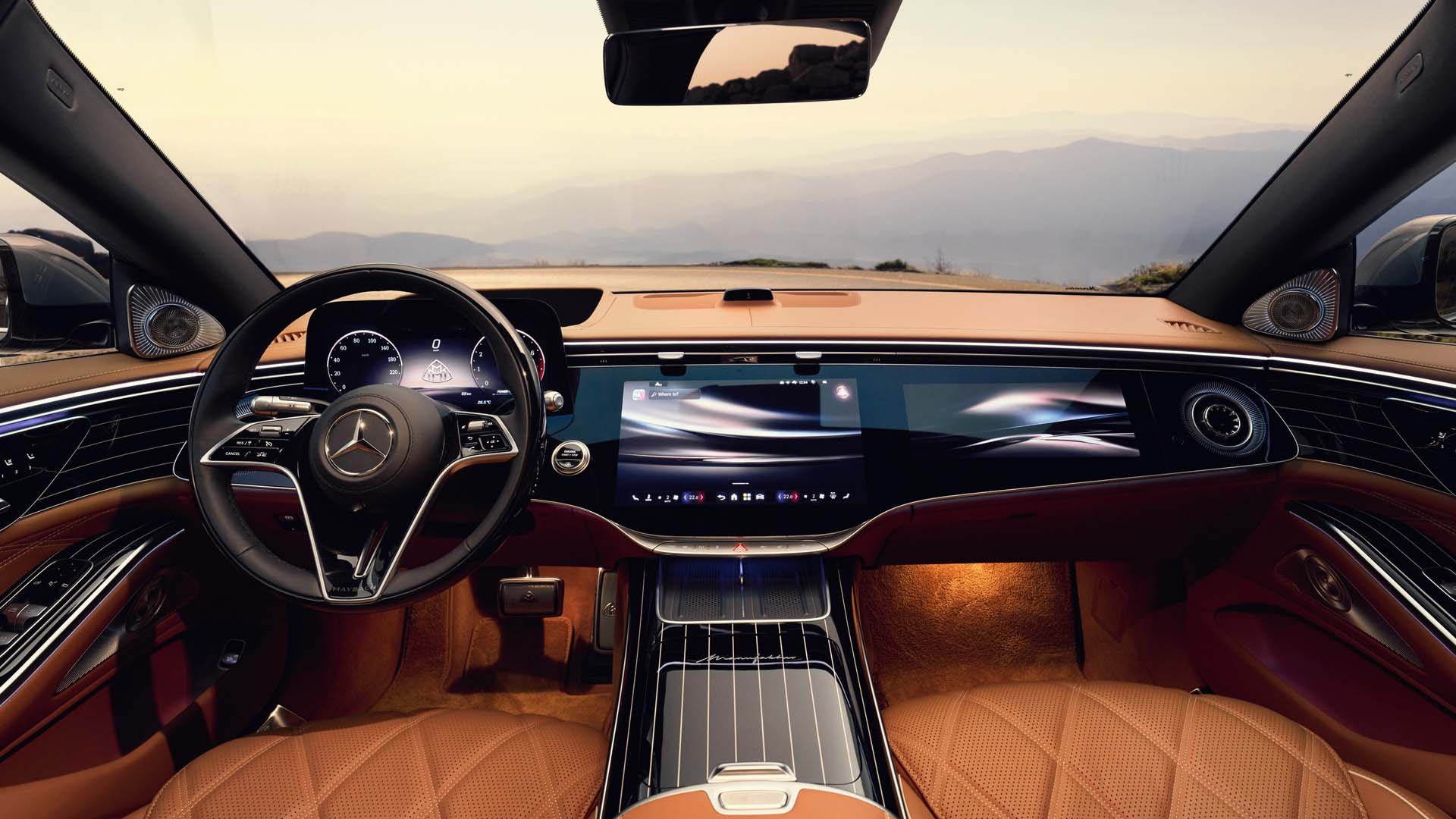 Mercedes-Maybach S-Class