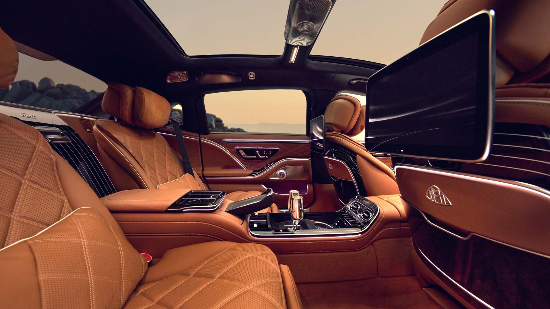 Mercedes-Maybach S-Class