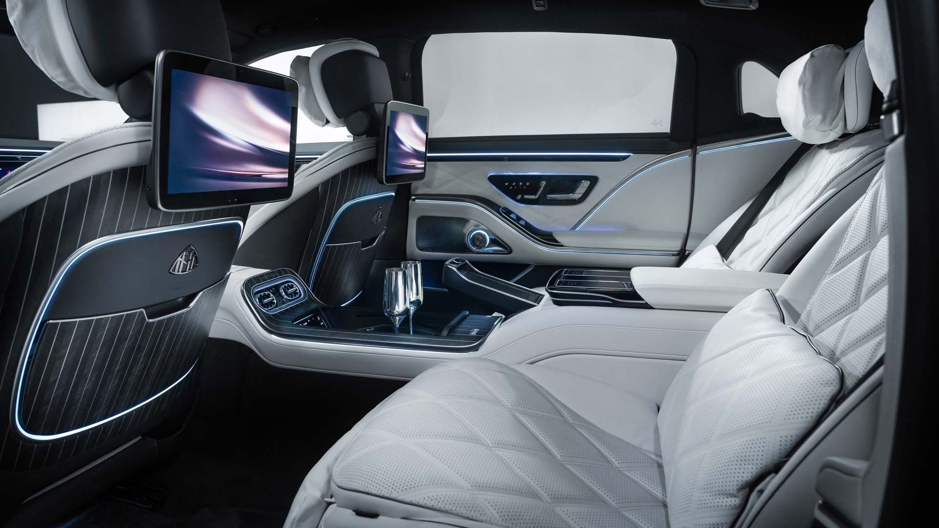 Mercedes-Maybach S-Class