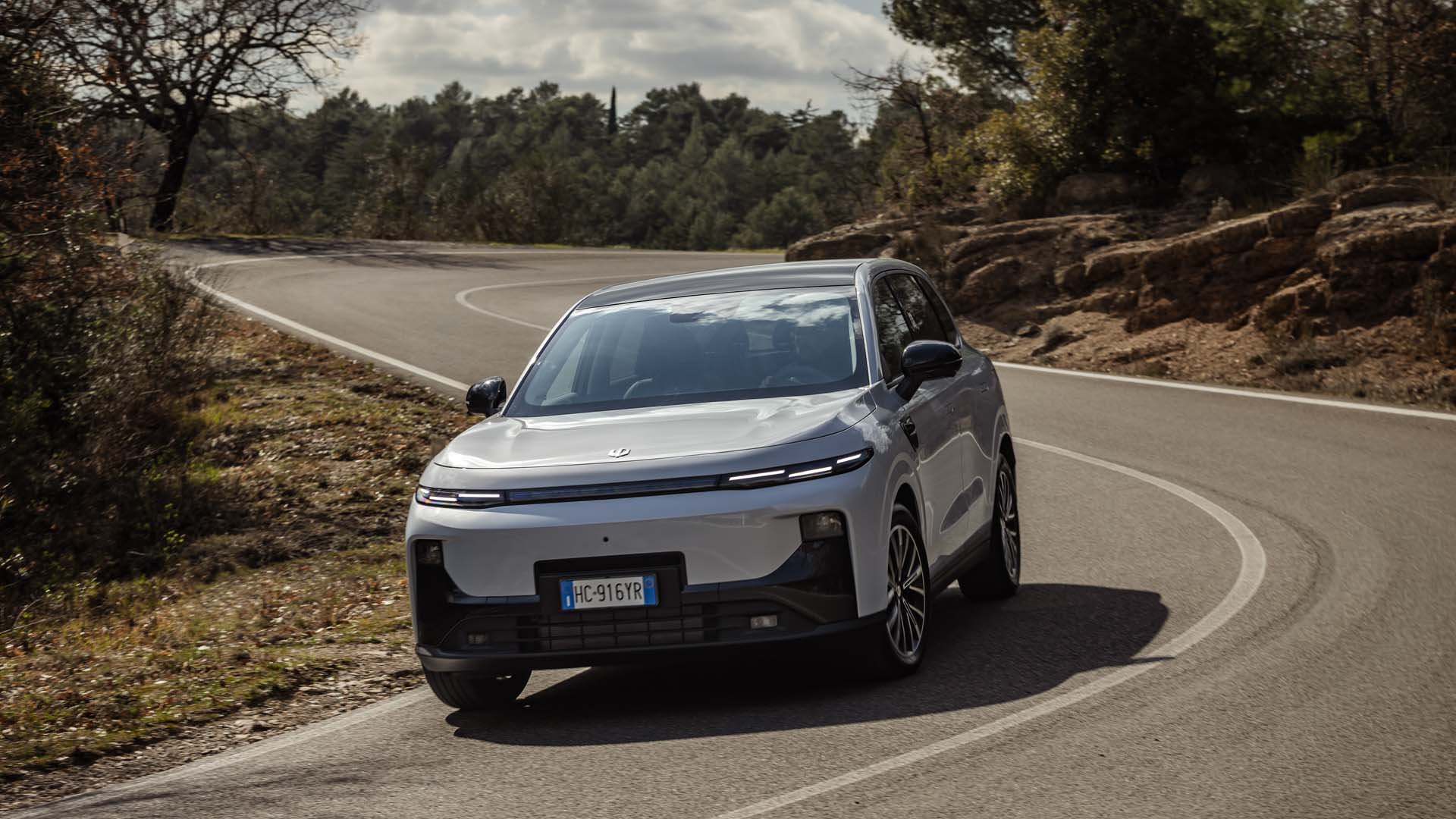 Leapmotor B10 Hybrid REEV