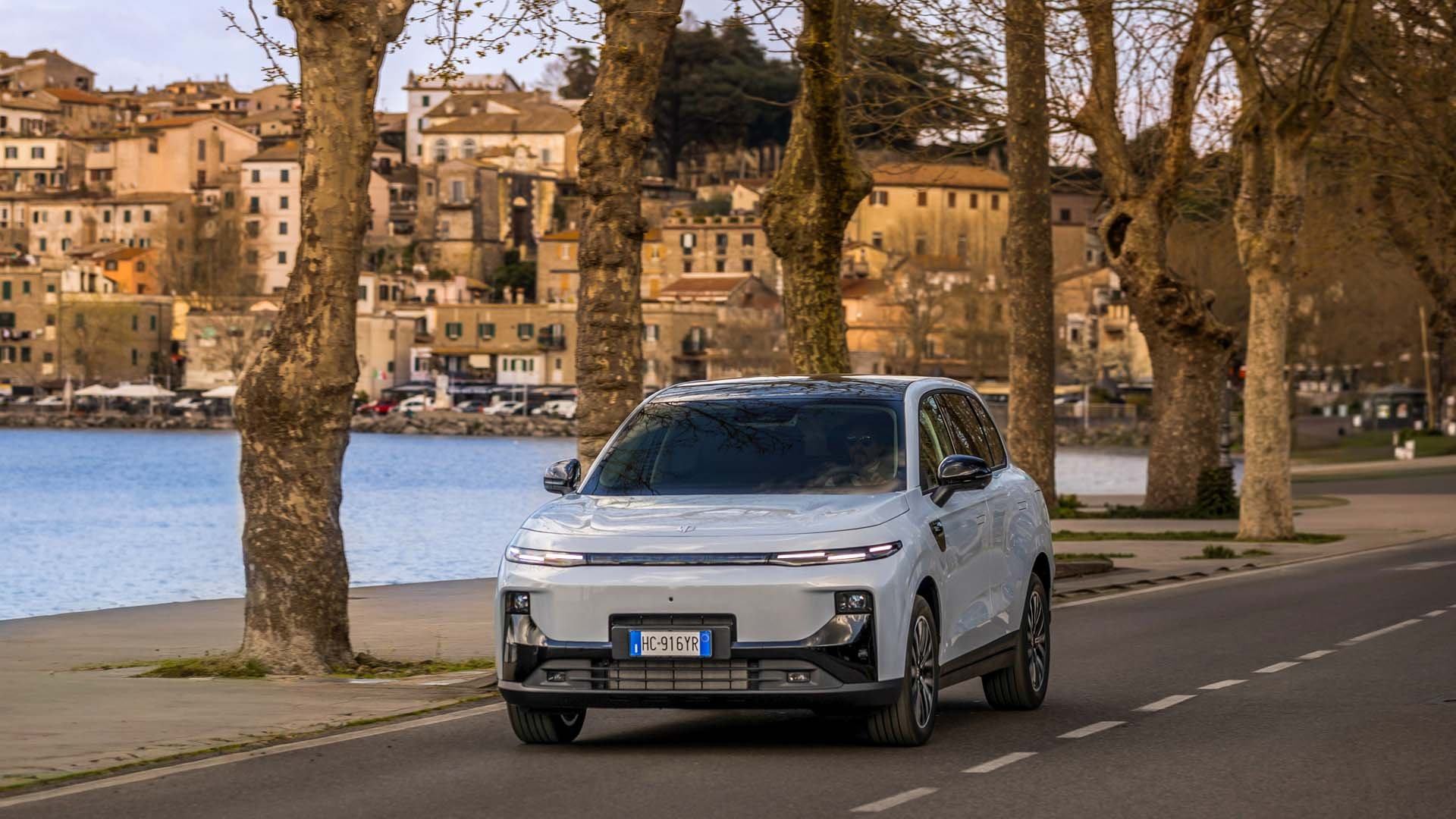 Leapmotor B10 Hybrid REEV